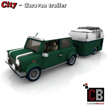 Custom instruction for Caravan eg for Mini 10242