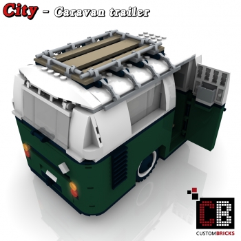 Custom instruction for Caravan eg for Mini 10242