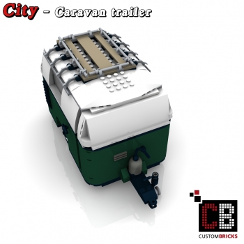 Custom instruction for Caravan eg for Mini 10242