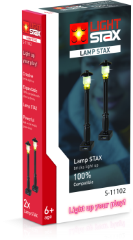 Light Stax S-11102 LED lamp set