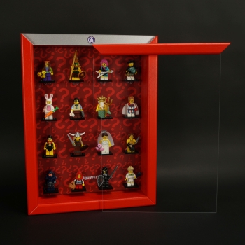FiguCrate Click System Display case for LEGO® series figures 7