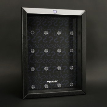 FiguCrate Click System Display case for LEGO® series 14 figures 71010