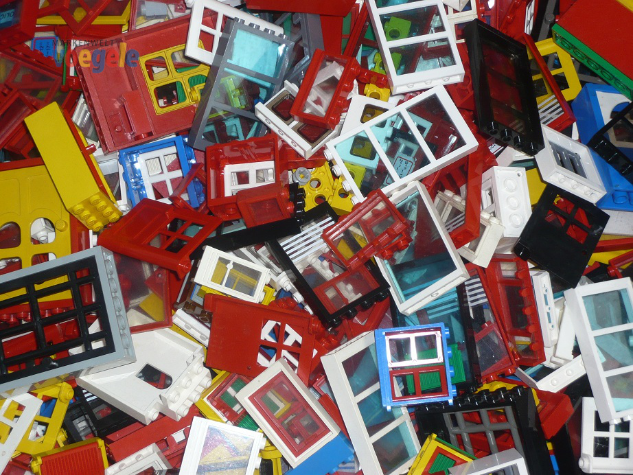 Lego windows sale