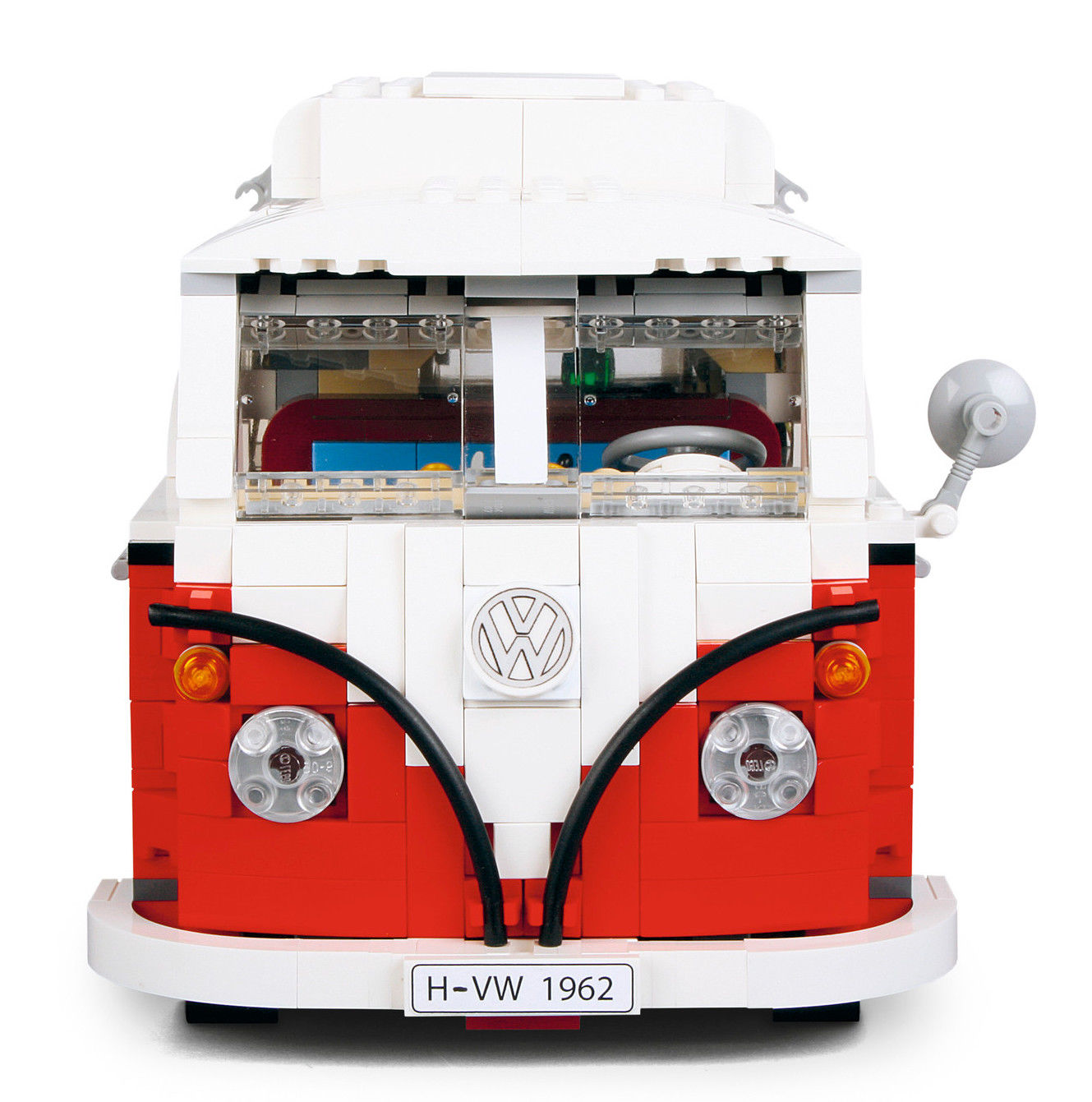 LEGO® 10220 Creator Volkswagen T1 camper van - Markenwelt Voegele