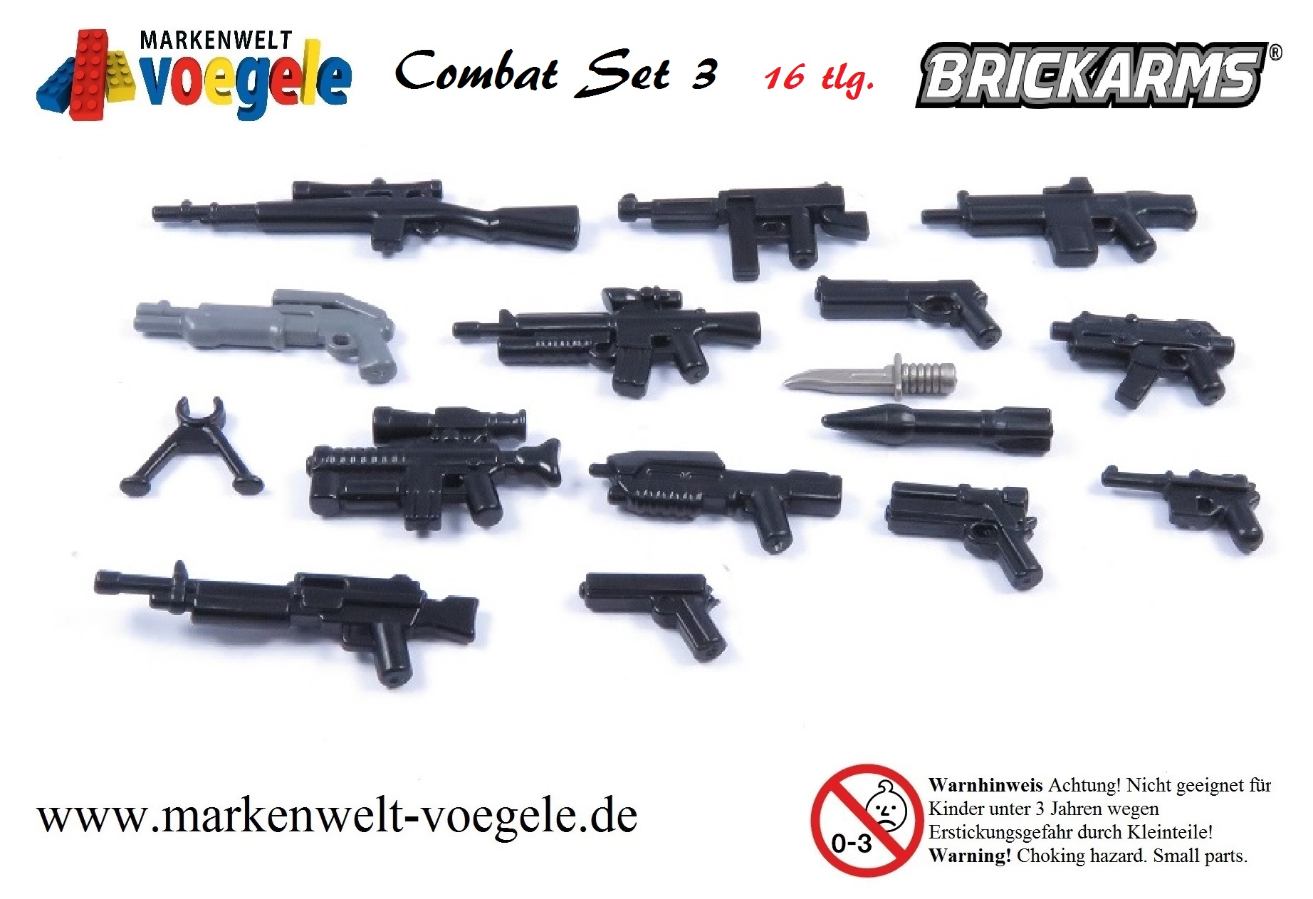 Custom Schwerter Säbel Äxte für LEGO® Figuren BrickArms Blade Waffen Set 