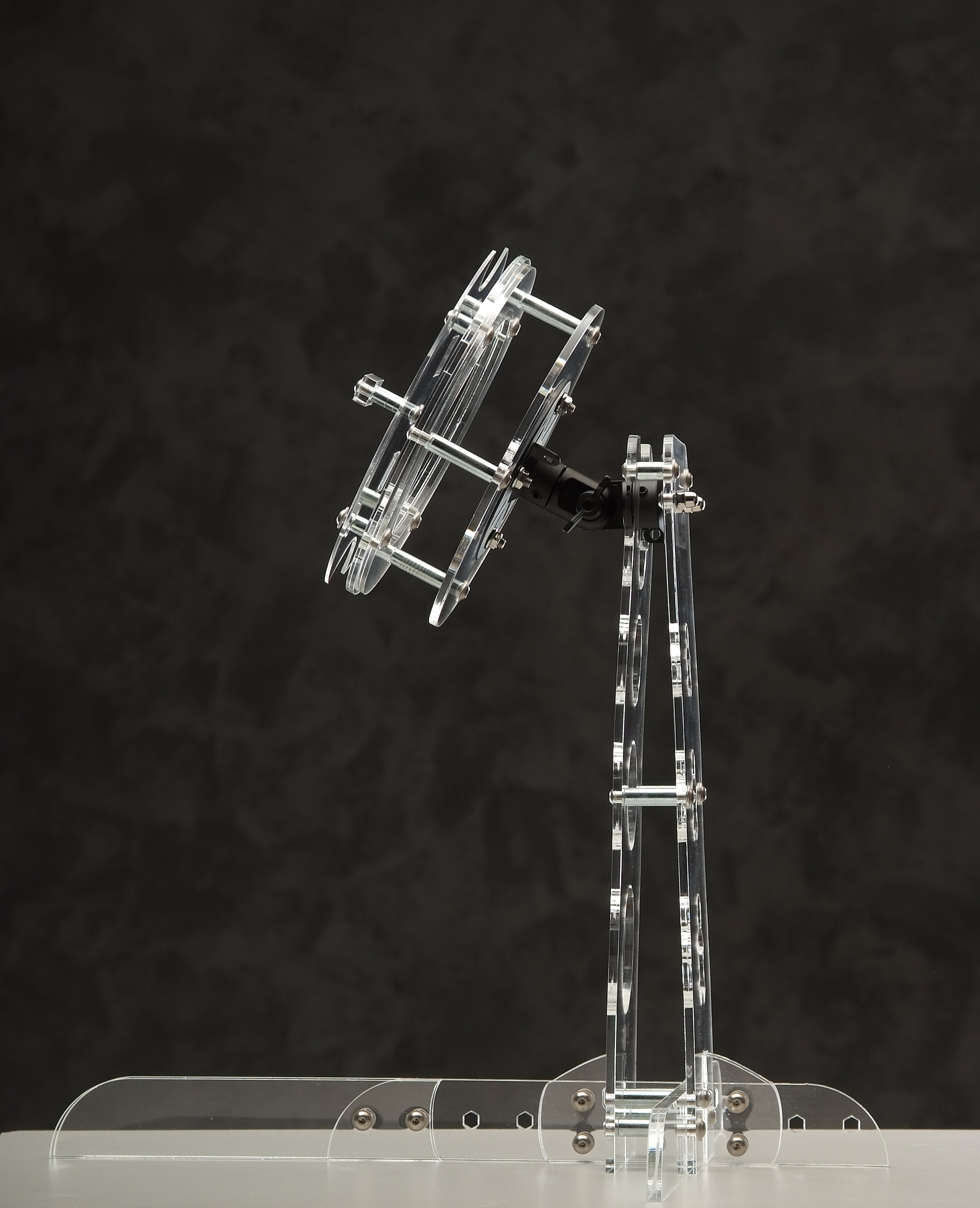 Acrylglas Vitrine Haube für LEGO Modell Millennium Falcon 75192 ohne Ständer