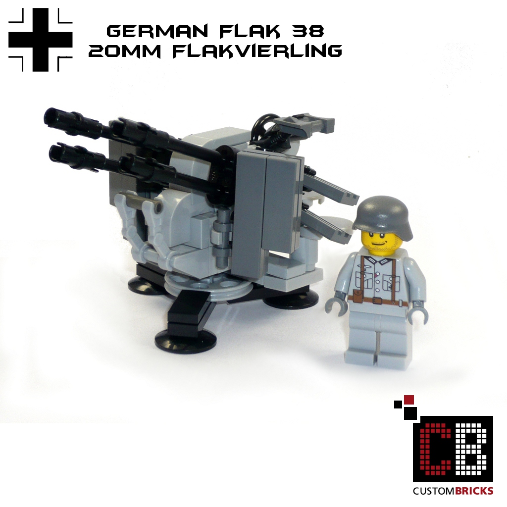 lego flak 38