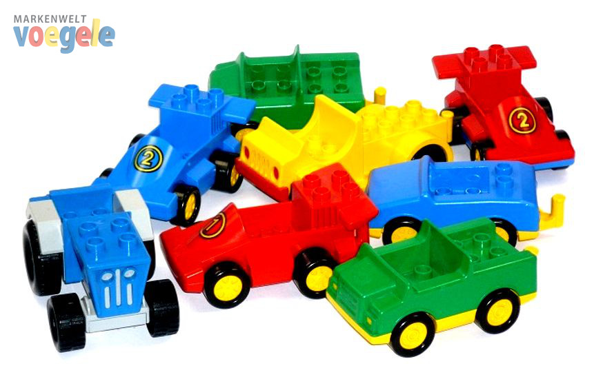 auto lego duplo