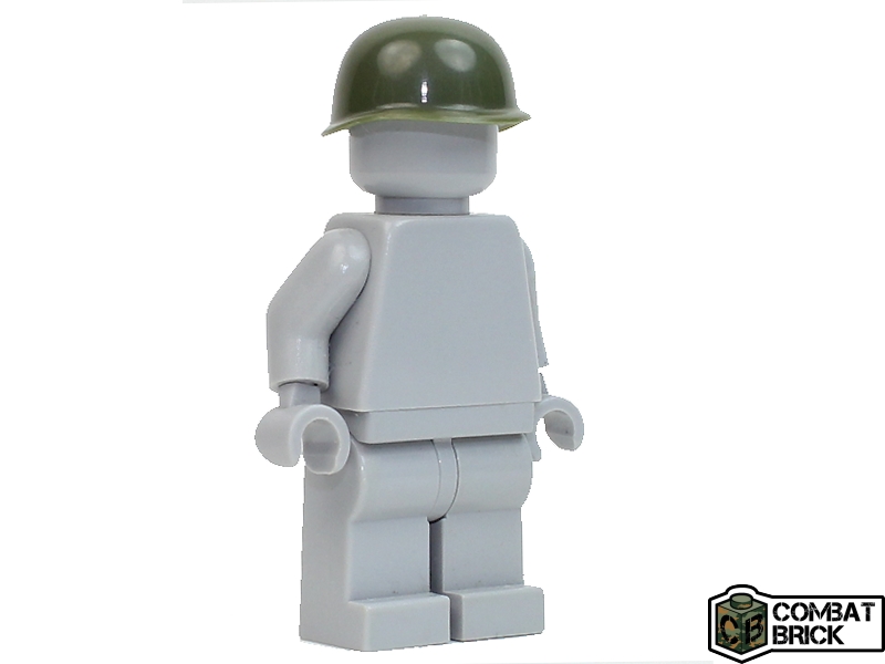 12 Custom Mützen und Helme Posten für LEGO® Figuren Cap Helm Figur Soldat 