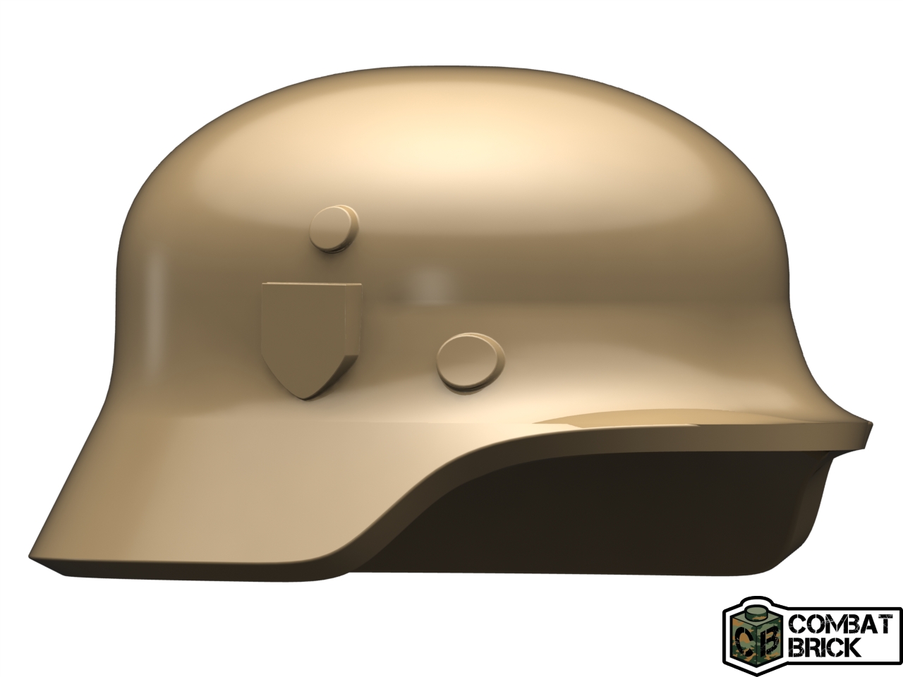 1 minifigure special edition soldier helmet ww2 stahlhelm brick block lego®fit 