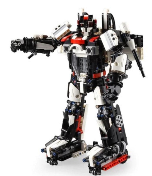 CaRA F15 Eaglebot 917 parts 2 in 1 set