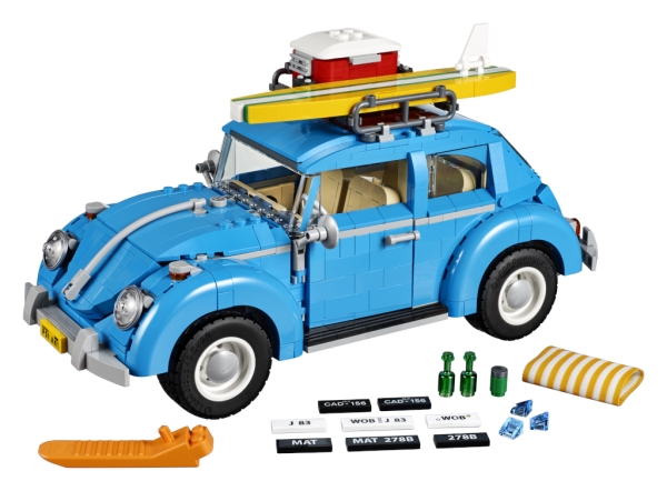 LEGO® Creator Expert 10252 VW Käfer