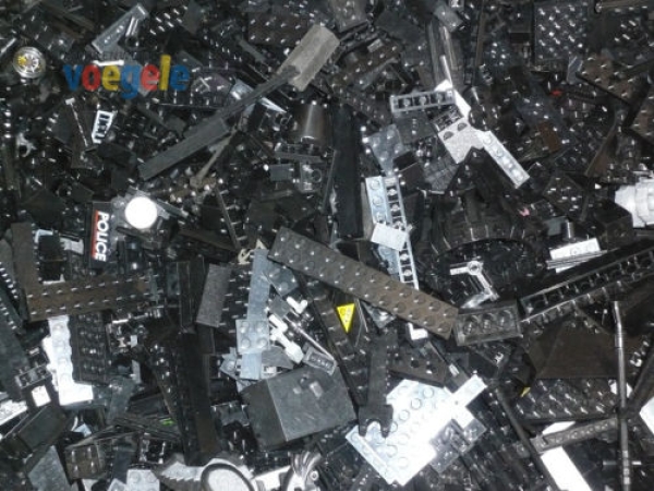 Black lego bricks bulk cheap