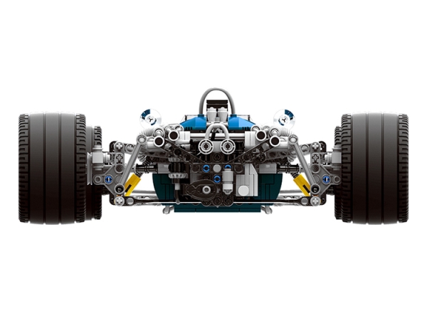 Xingbao Blue Sonic 1758 parts XB-03022