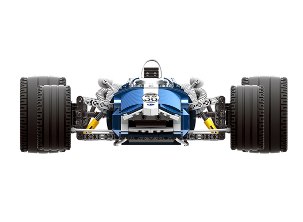 Xingbao Blue Sonic 1758 parts XB-03022
