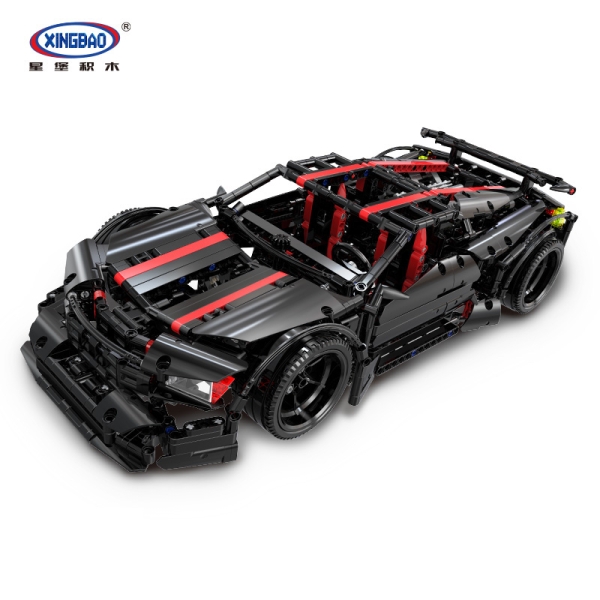 Xingbao Technik Assassin X19 Muscle Car 2000 parts XB-07003