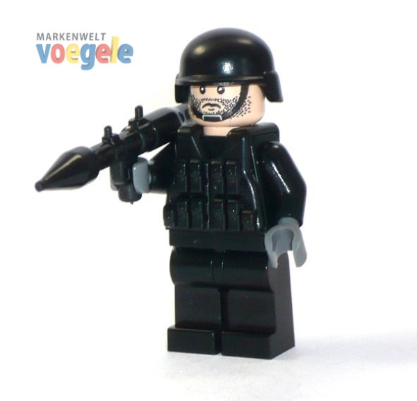 LEGO INGLYS ALPHA Strength Militaire Camouflage Soldat Swat Bloc De  Construction EUR 24,40 - PicClick FR