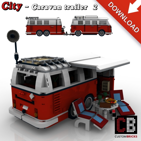 Custom instruction for T1 big Caravan eg for 10220 T1