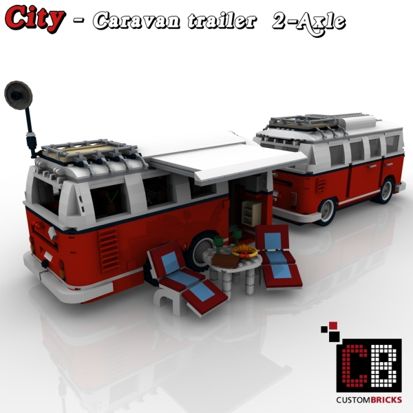 Custom instruction for T1 big Caravan eg for 10220 T1