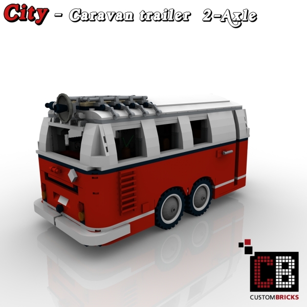 Custom instruction for T1 big Caravan eg for 10220 T1