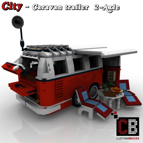 Custom instruction for T1 big Caravan eg for 10220 T1