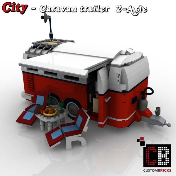 Custom instruction for T1 big Caravan eg for 10220 T1