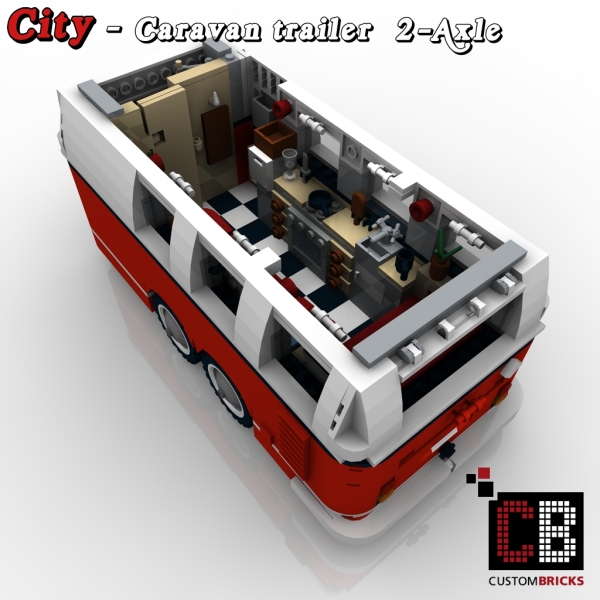 Custom instruction for T1 big Caravan eg for 10220 T1