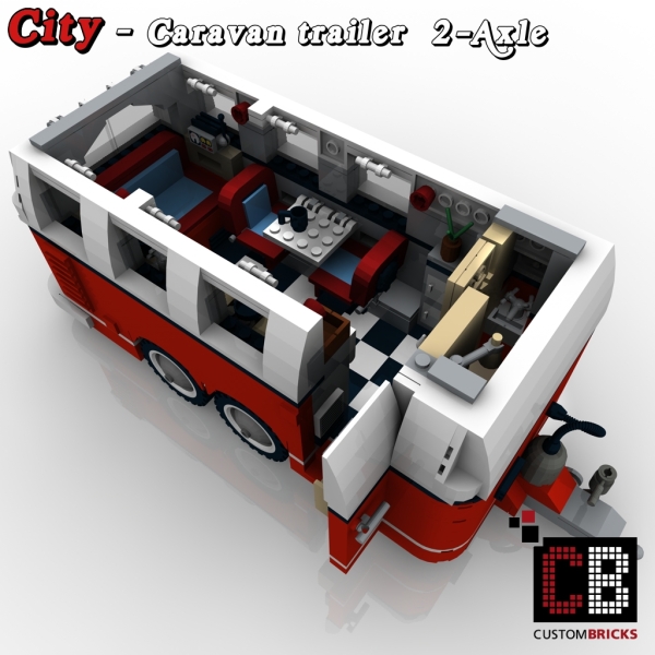 Custom instruction for T1 big Caravan eg for 10220 T1