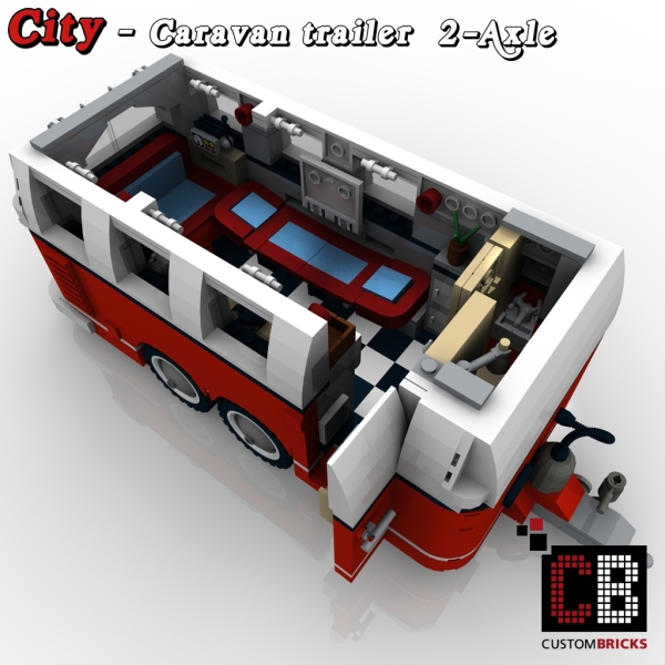 Custom instruction for T1 big Caravan eg for 10220 T1