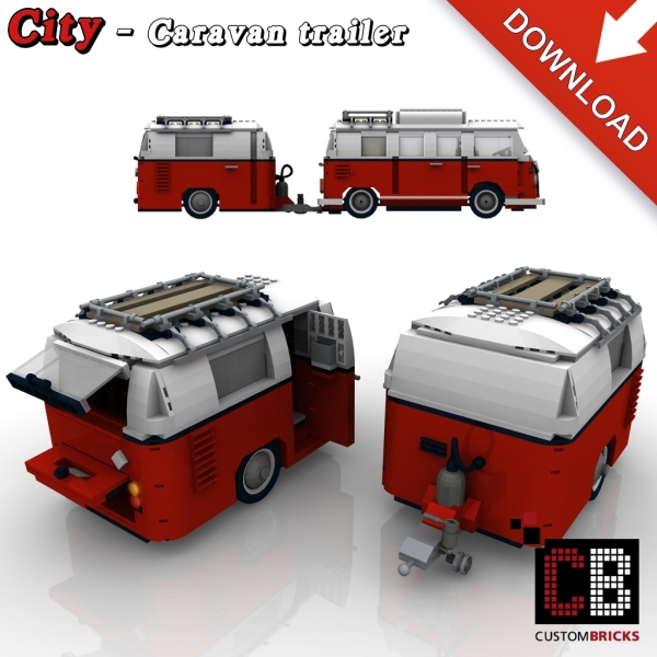 Custom instruction for T1 Caravan eg for 10220 T1