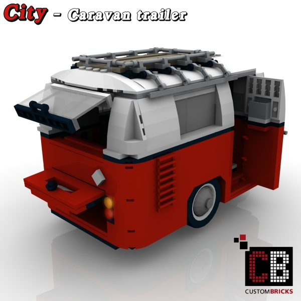 Custom instruction for T1 Caravan eg for 10220 T1