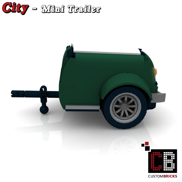 Custom instruction for Camper-traile for Mini 10242