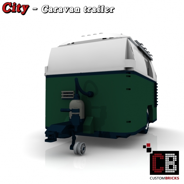 Custom instruction for Caravan eg for Mini 10242
