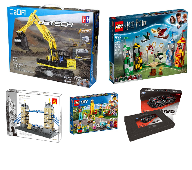oversætter Alert uberørt LEGO Ersatzteile & LEGO Custom Artikel kaufen - Markenwelt Voegele